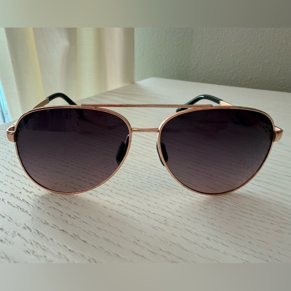 Luenx Aviator Sunglasses